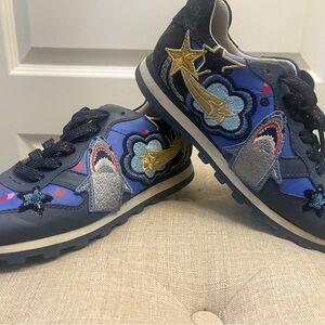 Coach “sharkey” limited edition sneaker